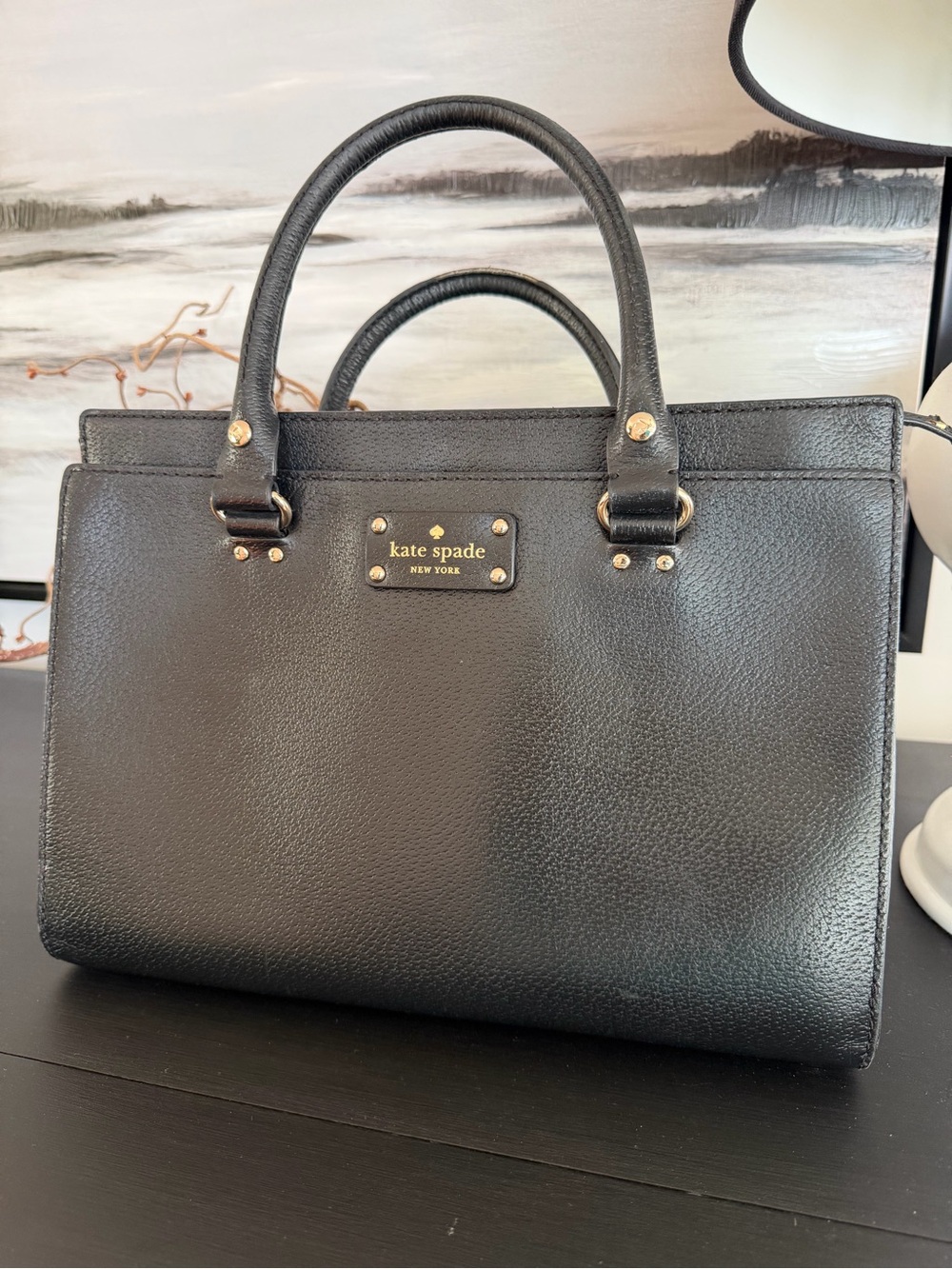 Kate Spade Wellesley Quinn Satchel/Tote